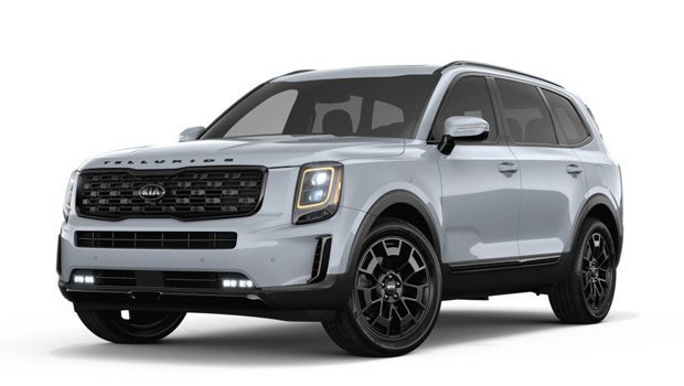 Внедорожник kia telluride
