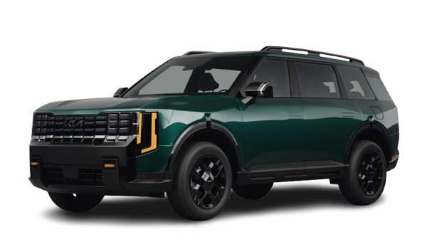 Kia Telluride EX AWD 2027 Price in France