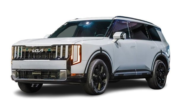 Kia Telluride Hybrid 2027 Price in Europe
