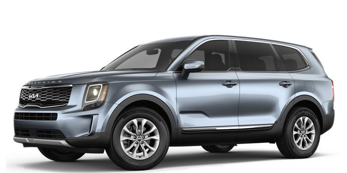 Kia Telluride LX 2022 Price in Germany