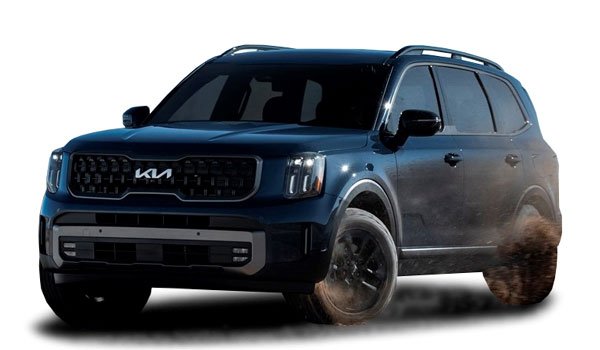 Kia Telluride LX 2023 Price in Germany