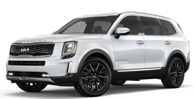 Kia Telluride SX 2022 Price in Sudan