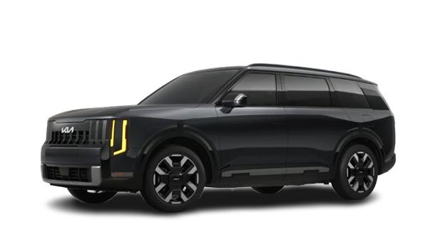 Kia Telluride SX FWD 2027 Price in USA