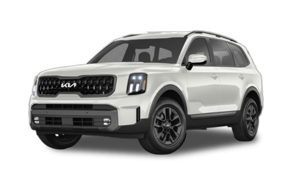Kia Telluride SX-P X-Pro 2024 Price in India