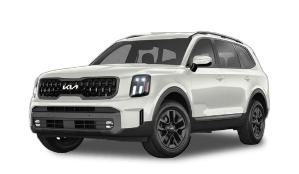 Kia Telluride SX-P X-Pro 2024 Price in Macedonia