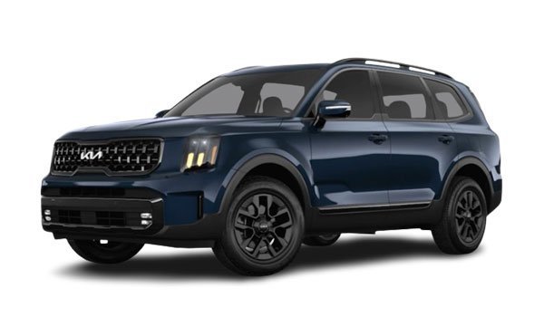 Kia Telluride SX Prestige X-Line 2025 Price in Japan