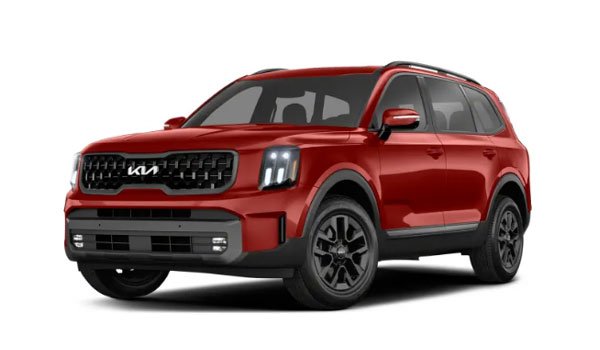 Kia Telluride SX X-Line 2024 Price in Afghanistan