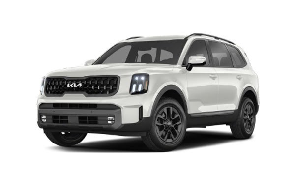 Kia Telluride SX X-Pro 2023 Price in Oman