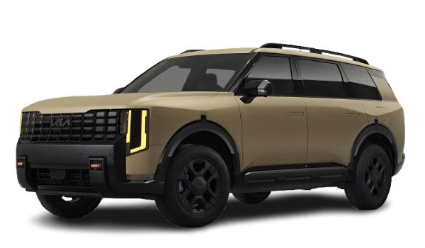 Kia Telluride X-Pro SX-Prestige AWD 2027 Price in Kenya