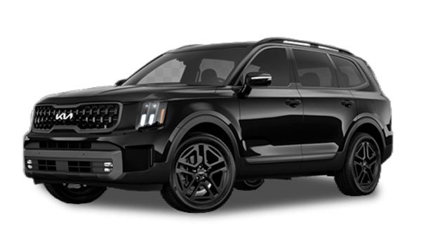 Kia Telluride X-Line 2023 Price in Iran