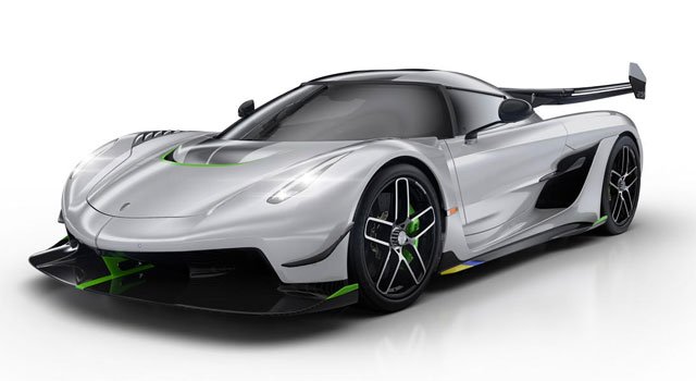 Koenigsegg Jesko 2020 Price in USA