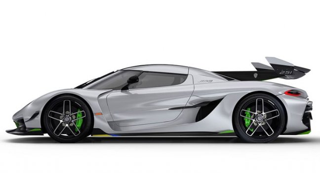 Koenigsegg Jesko Absolut 2021 Price in Germany