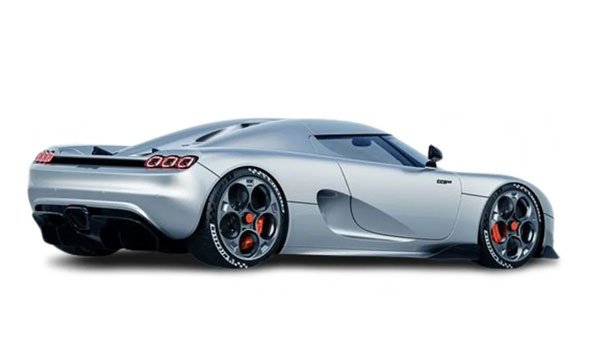 Koenigsegg CC850 2023 Price in Greece