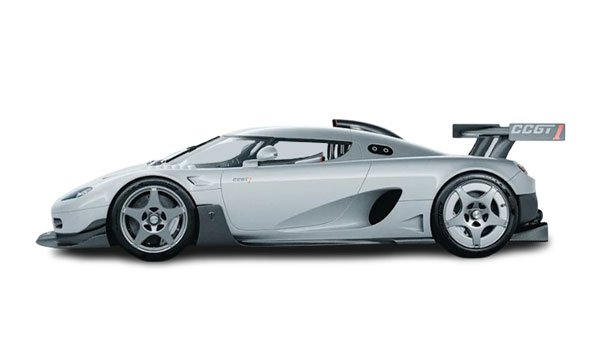 Koenigsegg CCGT1 2027 Price in Netherlands