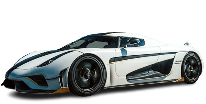 Koenigsegg Regera 2024 Price in Ecuador