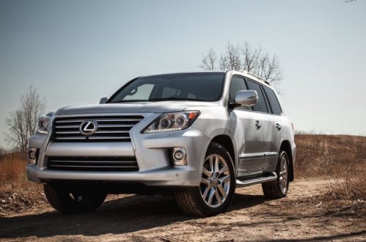 Lexus LX-Series 570 Platinum 2015 Price in Oman