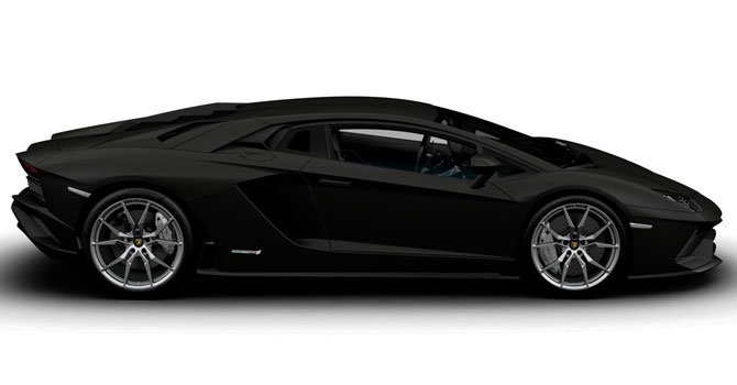 Lamborghini Aventador LP740-4 S 2020 Price in Spain