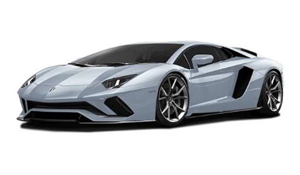 Lamborghini Aventador S 2020 Price in Hong Kong