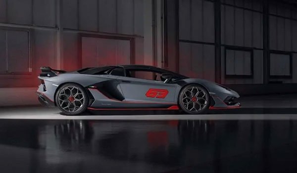 Lamborghini Aventador SVR Track-Only Edition 2021 Price in South Africa