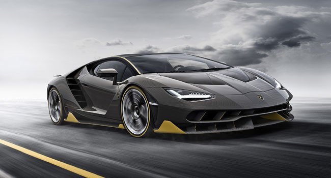 Lamborghini Centenario 2020 Price in United Kingdom