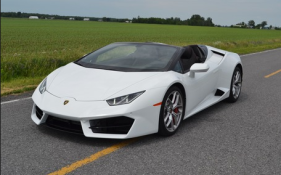 Lamborghini Huracan LP 580-2 Coupe 2018 Price in India