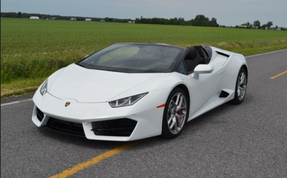 Lamborghini Huracan LP 580-2 Coupe 2018 Price in Nigeria