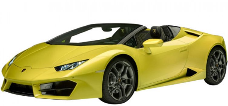 Lamborghini Huracan LP 580-2 Price in Kenya