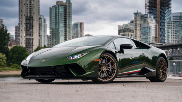 Lamborghini Huracan LP640-4 Performante Coupe 2018 Price in India
