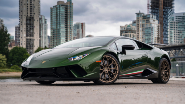 Lamborghini Huracan LP640-4 Performante Coupe 2018 Price in USA