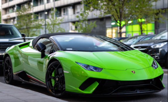 Lamborghini Huracan LP640-4 Performante Spyder 2018 Price in Singapore