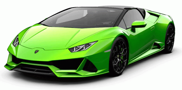 Lamborghini Huracan Performante Spyder 2020 Price in Egypt