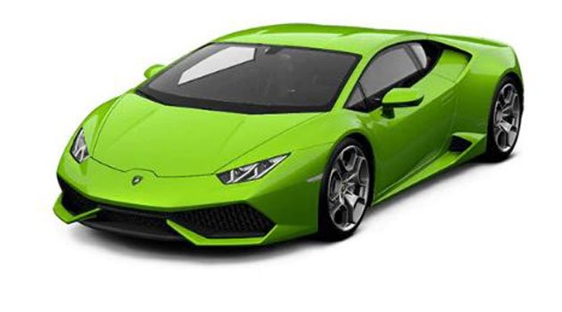 Lamborghini Huracan Performante 2020 Price in Russia