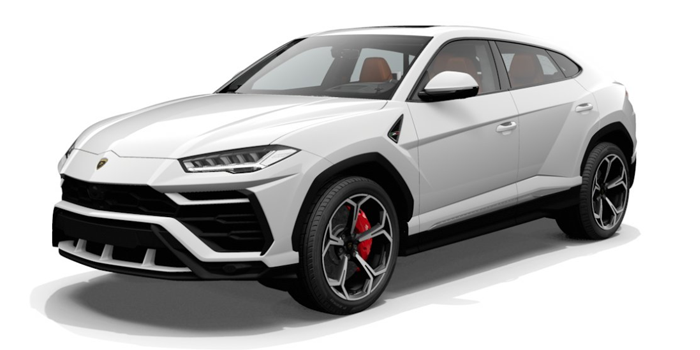 Lamborghini Urus 2020 Price in Europe