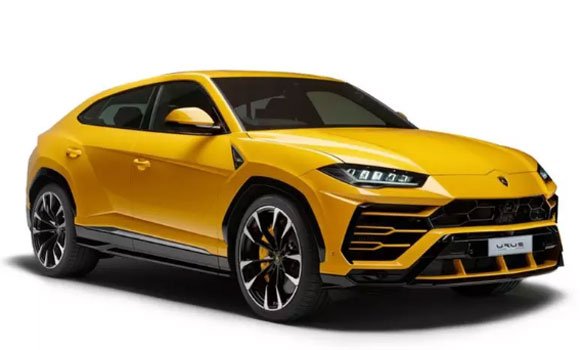 Lamborghini Urus SUV 2020 Price in Romania