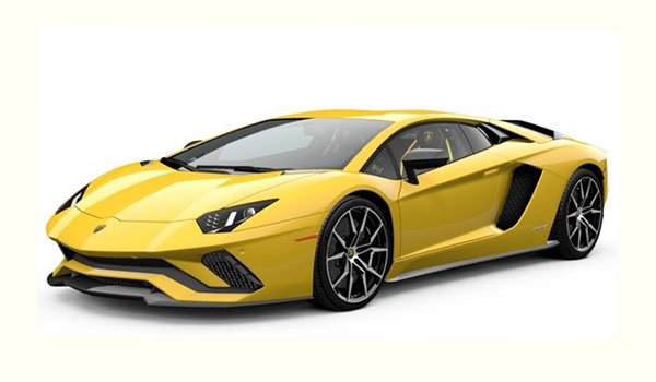 Lamborghini Aventador LP740-4 S 2023 Price in Japan