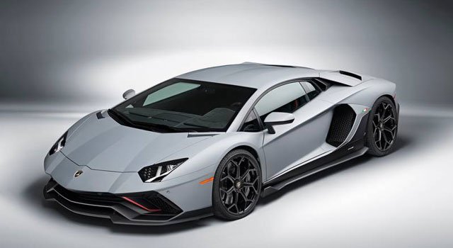 Lamborghini Aventador LP780-4 Ultimae 2022 Price in France