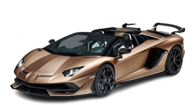 Lamborghini Aventador SVJ Roadster 2022 Price in Nepal