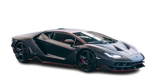Lamborghini Centenario 2024 Price in Bahrain