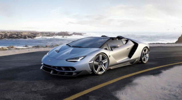 Lamborghini Centenario Roadster 2017 Price in Dubai UAE