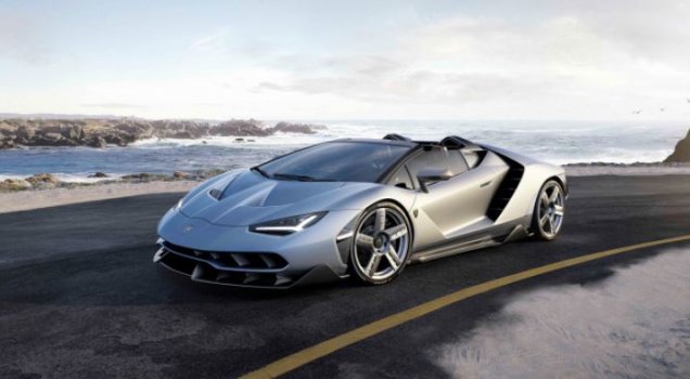 Lamborghini Centenario Roadster 2017 Price in Europe