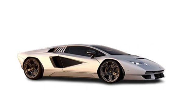 Lamborghini Countach 2022 Price in New Zealand
