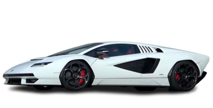 Lamborghini Countach 2024 Price in Europe