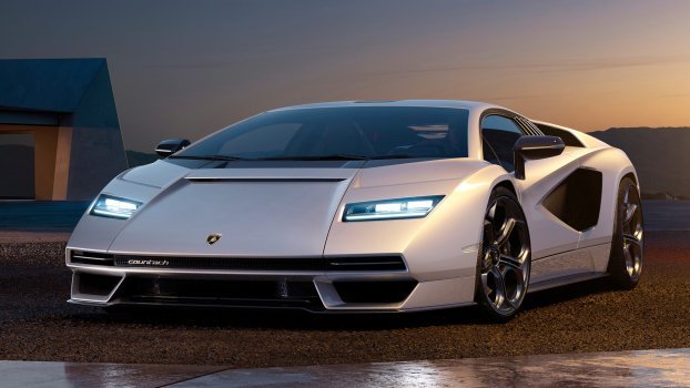 Lamborghini Countach LPI 800 4 2024 Price in Dubai UAE