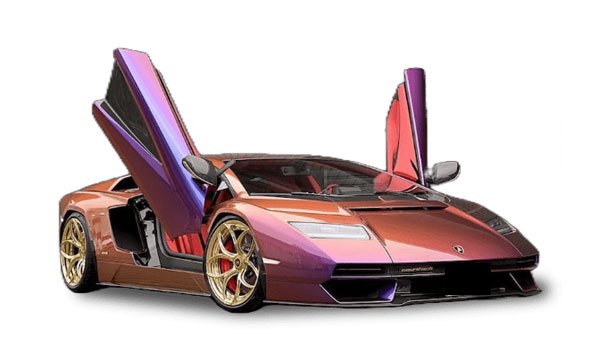 Lamborghini Countach LPI 800-4 2024 Price in Indonesia