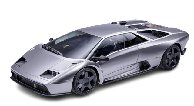 Lamborghini Diablo  Price in Europe