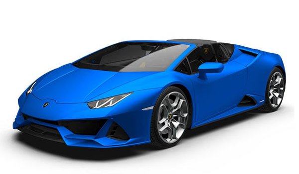 Lamborghini Huracan Evo 2022 Price in Kuwait