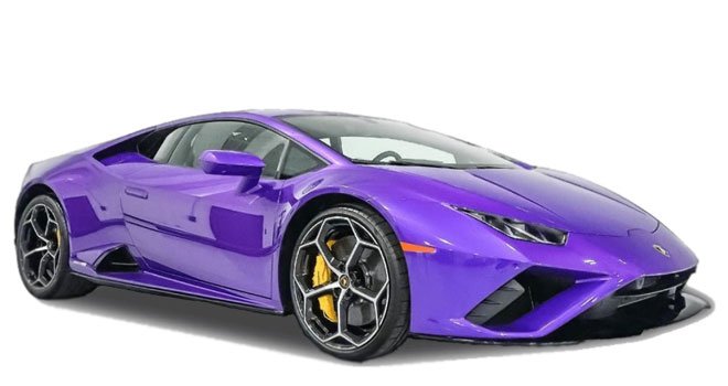 Lamborghini Huracan Evo RWD 2023 Price in Nepal