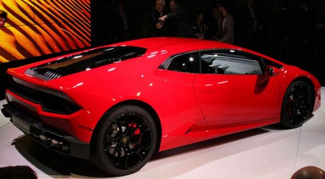 Lamborghini Huracan LP 580-2 2017 Price in New Zealand