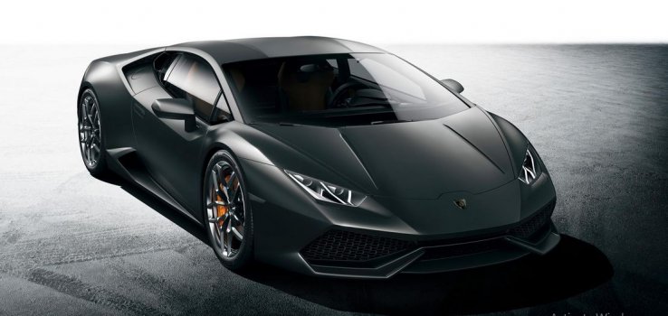 Lamborghini Huracan LP 610-4 2017 Price in Oman