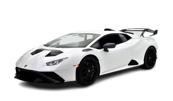 Lamborghini Huracan STO 2023 Price in France